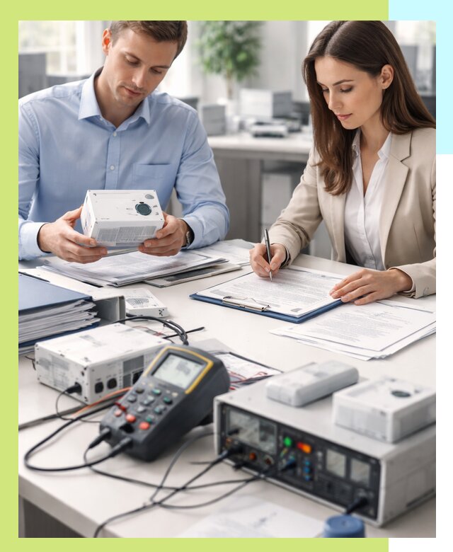 Сертификация продукции и подтверждение соответствия в Великом Устюге