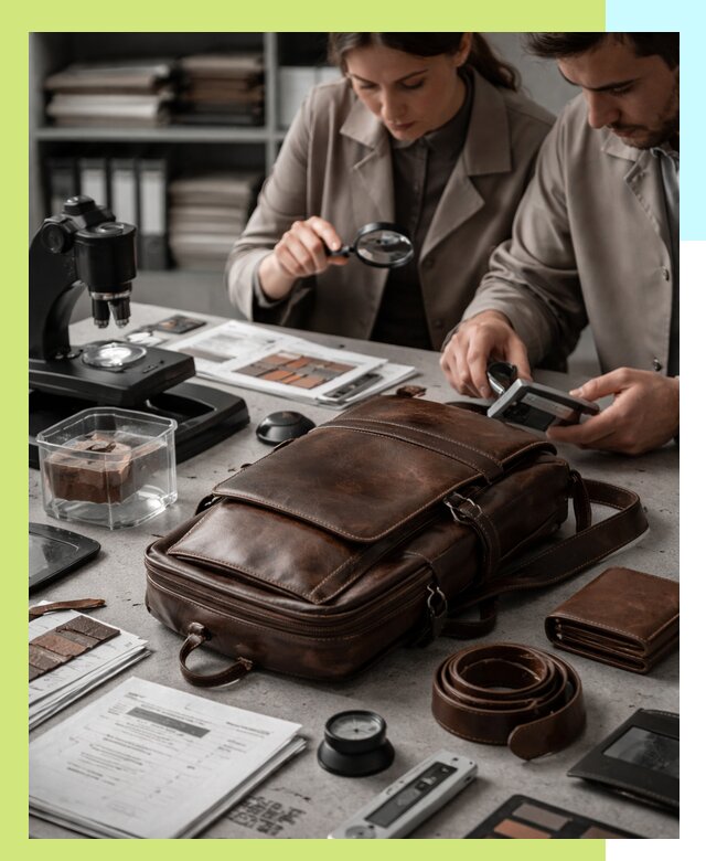 Сертификация кожаных изделий и подтверждение качества в Великом Устюге