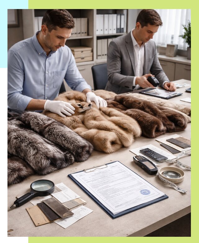 Сертификация шуб в Великом Устюге под ключ от 8143 р. | Алешин-Влс