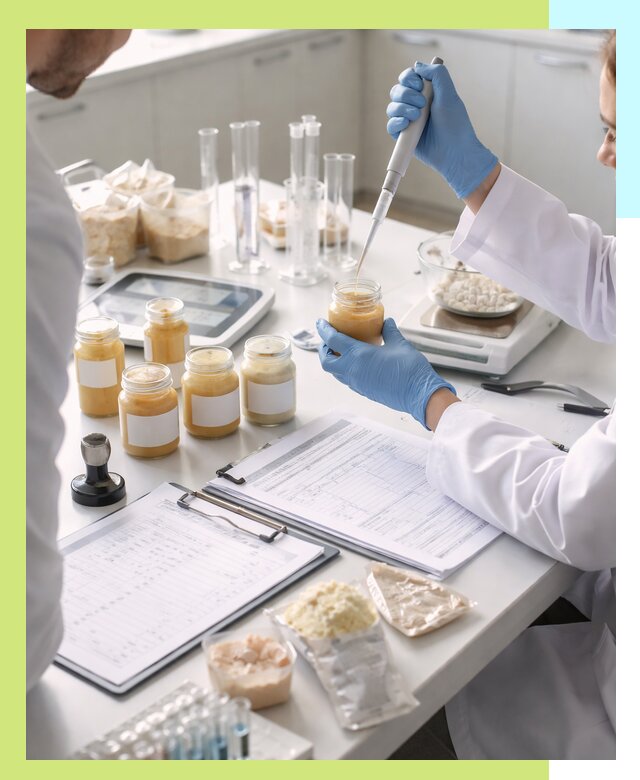 Сертификация детского питания в Великом Устюге — соответствие стандартам