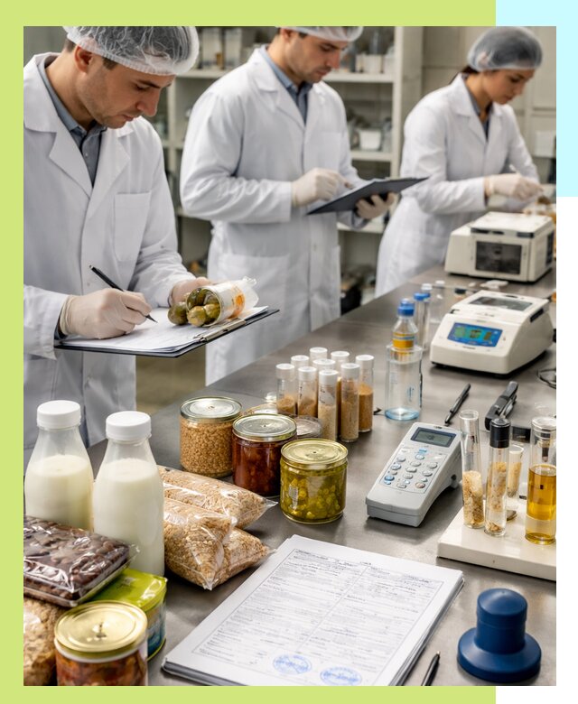 Сертификация пищевой продукции в Великом Устюге по стандартам и нормам