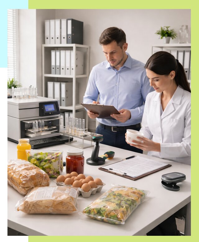 Сертификация продуктов питания в Великом Устюге от 20358 р. | Алешин-Влс