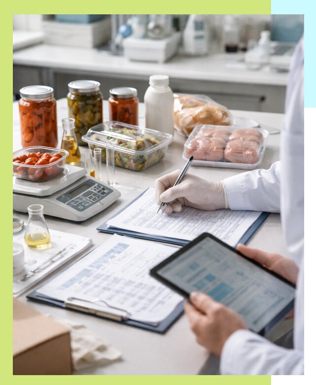 Сертификация продуктов питания и подтверждение качества в Великом Устюге