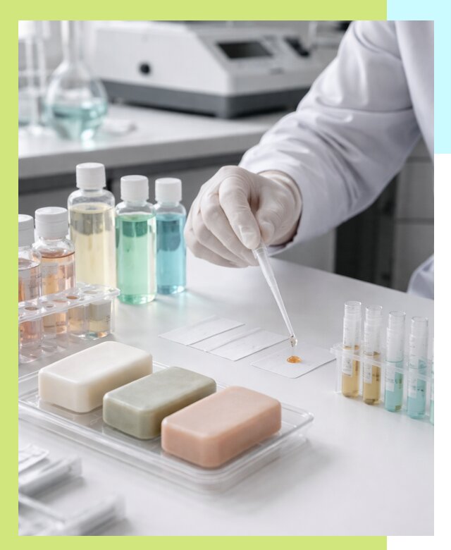 Сертификация мыла и мыловаренной продукции в Великом Устюге