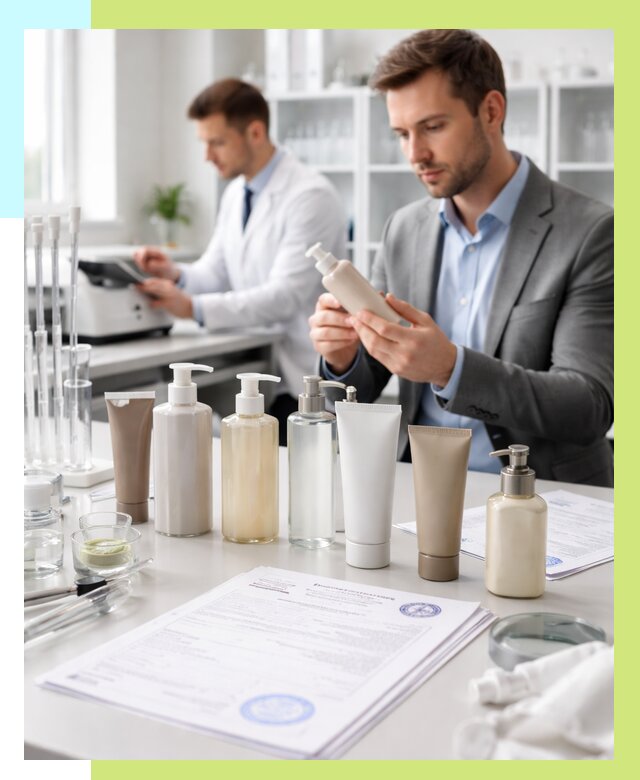 Сертификация шампуней в Великом Устюге от 15269 р. | Центр Алешин-Влс