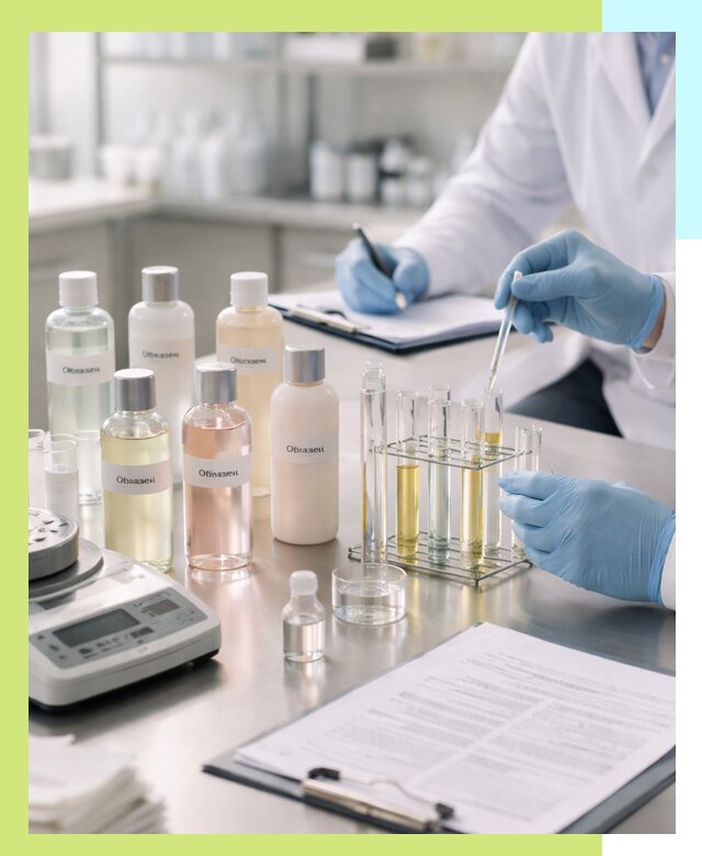 Сертификация шампуней в Великом Устюге для допуска на рынок РФ