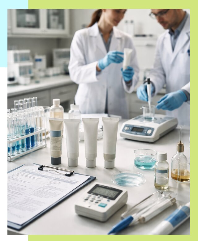 Сертификация зубной пасты в Великом Устюге от 20358 р. Алешин-Влс