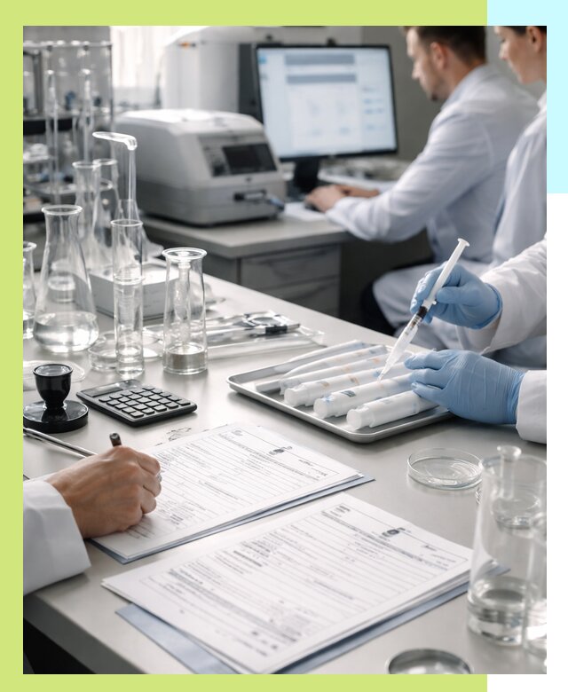 Сертификация зубной пасты, оформление документов в Великом Устюге