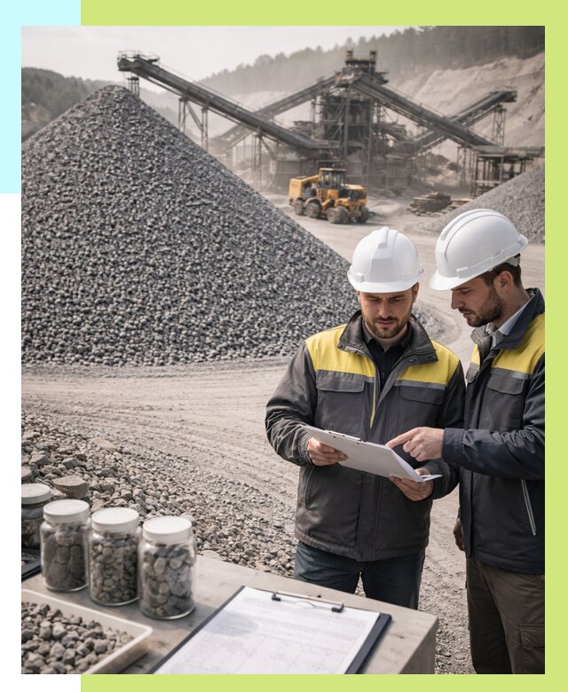 Сертификация щебня в Великом Устюге под ключ от 9161 р., Алешин-Влс