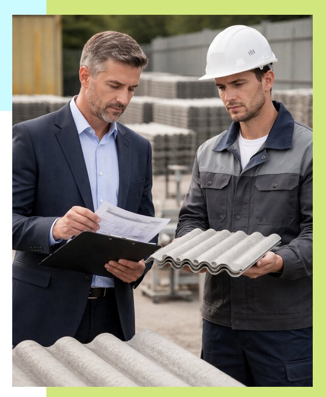 Сертификация шифера в Великом Устюге от 25448 р. | Алешин-Влс под ключ