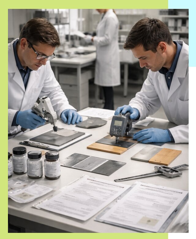 Сертификация грунтовок и праймеров по требованиям в Великом Устюге