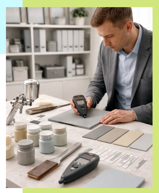 Сертификация краски в Великом Устюге от 25448 р. | Алешин-Влс центр