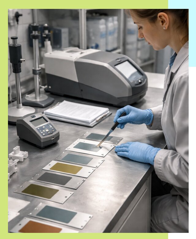 Сертификация краски и лакокрасочных материалов в Великом Устюге