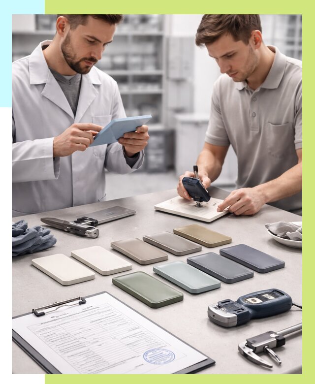 Сертификация эмали в Великом Устюге от 25448 р. | Алешин-Влс центр