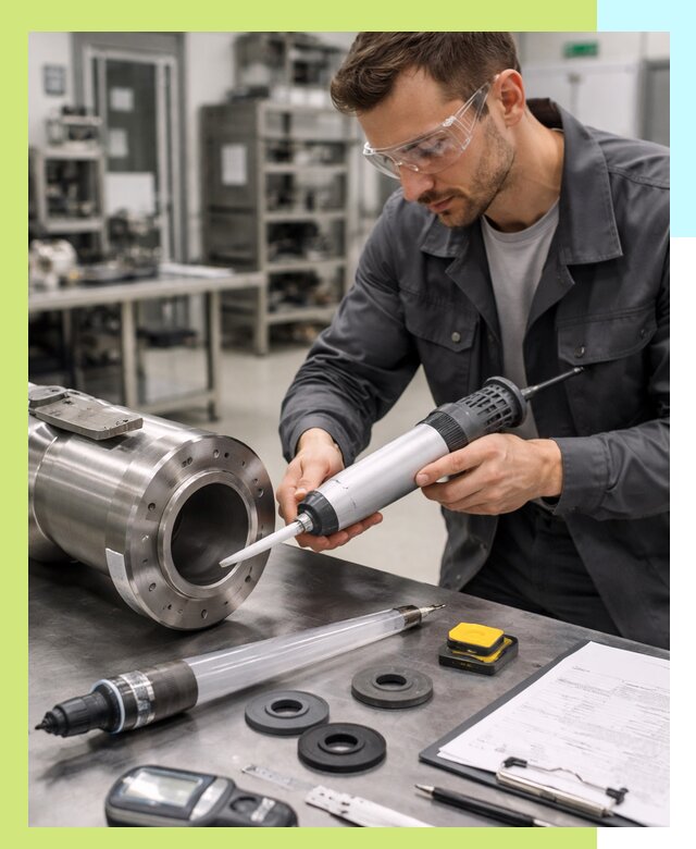 Сертификация герметиков и получение деклараций в Великом Устюге