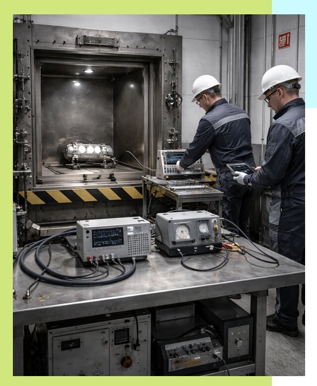 Сертификация взрывозащищенного оборудования в Великом Устюге