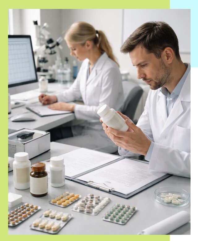 Сертификация БАД и подтверждение безопасности и качества в Великом Устюге