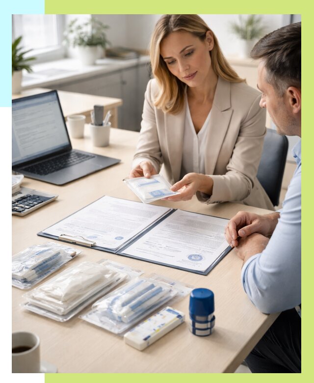 Сертификация медицинских изделий в Великом Устюге от 35627 р. | Алешин-Влс