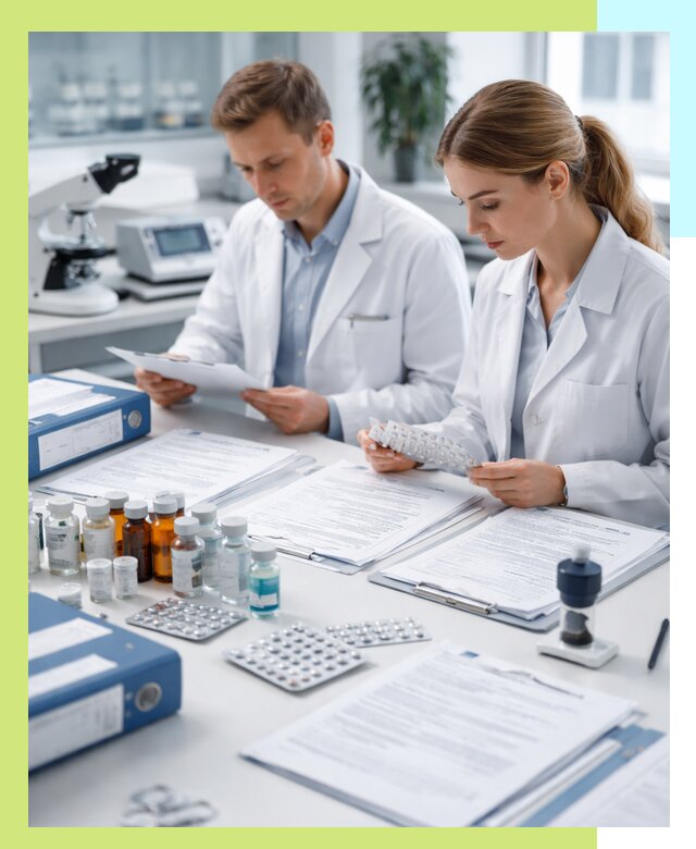 Сертификация лекарственных препаратов в Великом Устюге быстро и надежно
