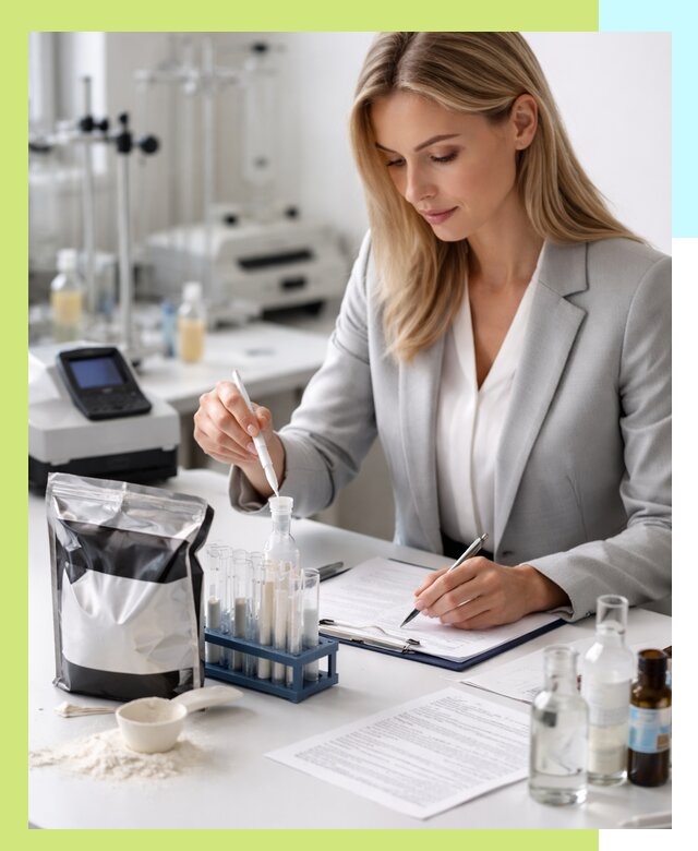 Сертификация спортивного питания в Великом Устюге с оформлением документов