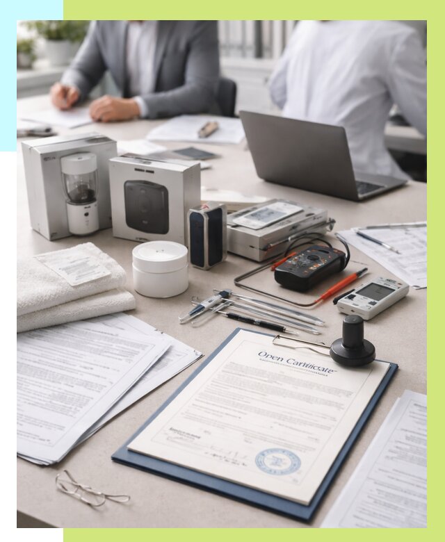 Сертификация товаров в Великом Устюге от 25448 р., Алешин-Влс срочно