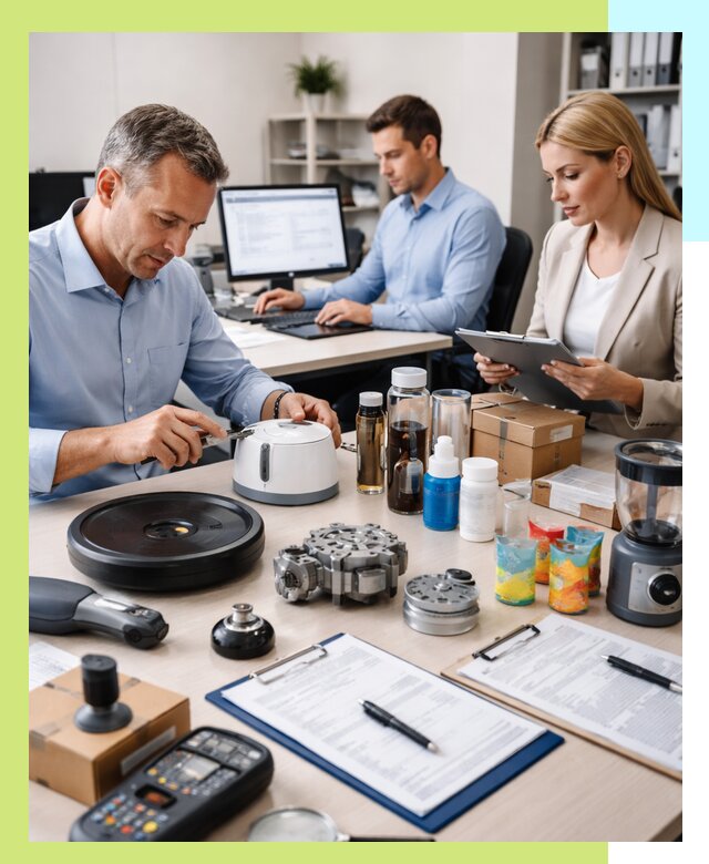 Сертификация товаров в Великом Устюге — быстро, официально