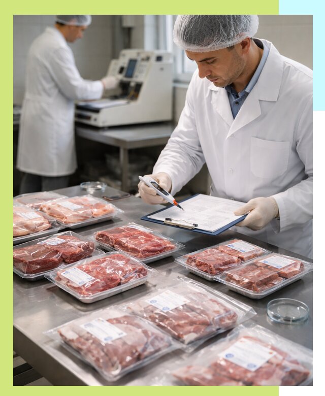 Сертификация мясной продукции и маркировка в Великом Устюге