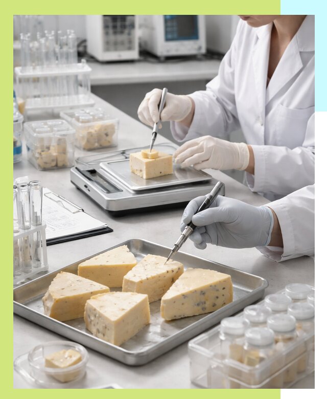 Сертификация сыров в Великом Устюге по техническим регламентам