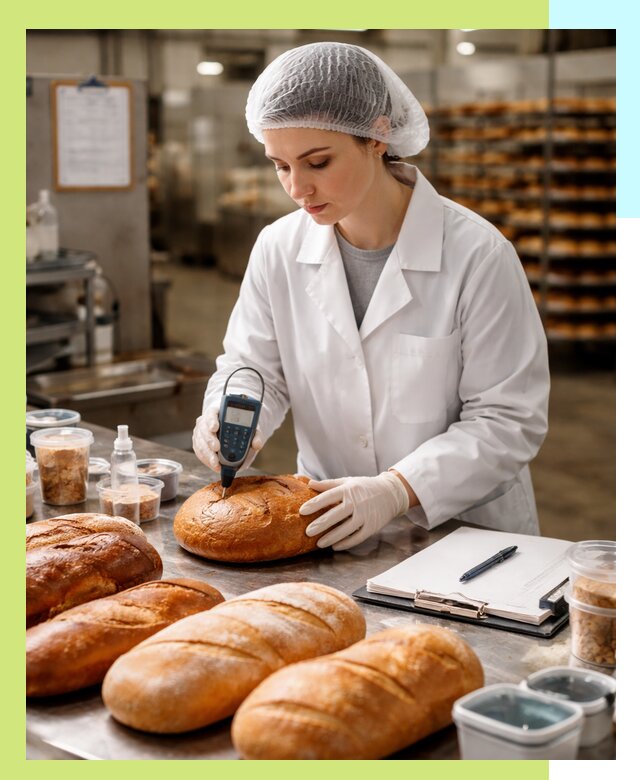 Сертификация хлеба и хлебобулочной продукции в Великом Устюге