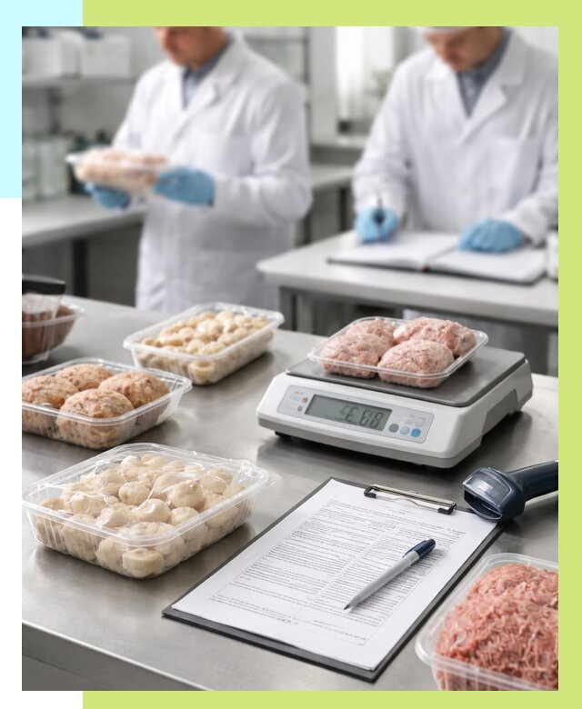 Сертификация полуфабрикатов в Великом Устюге от 18322 р. | Алешин-Влс