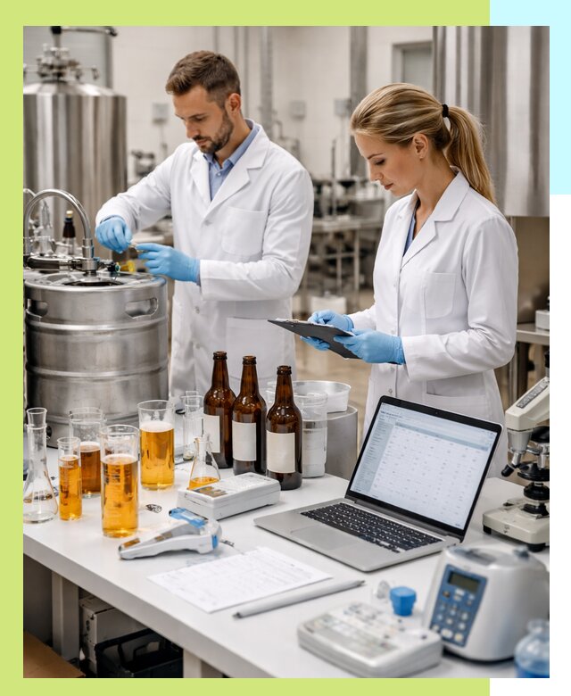Сертификация пивной продукции в Великом Устюге для производителей