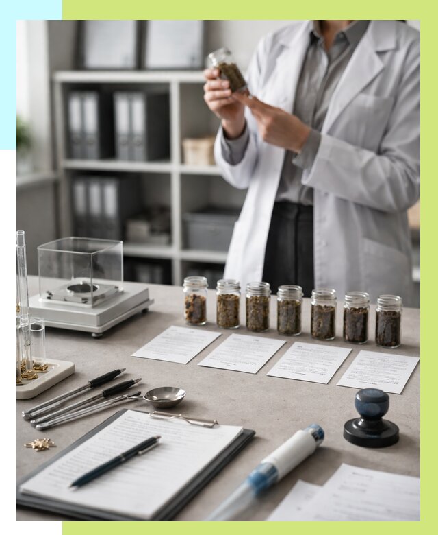 Сертификация чая в Великом Устюге от 12215 р. | Алешин-Влс, оформить