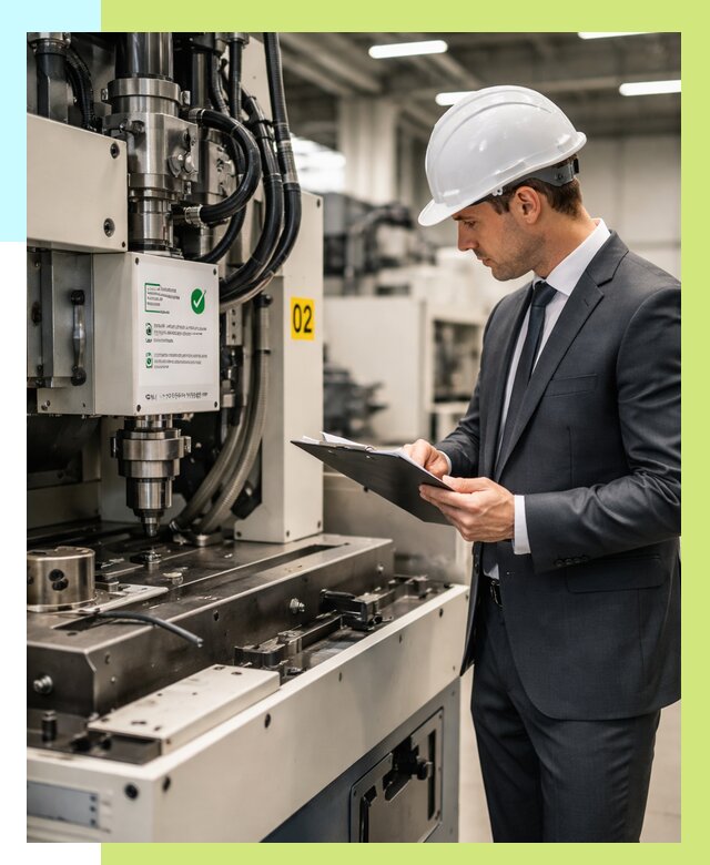 Сертификация машин и оборудования в Великом Устюге от 20358 р. | Алешин-Влс