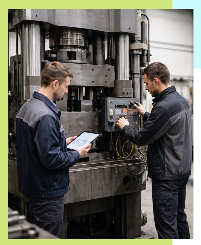 Сертификация машин и оборудования в Великом Устюге по ГОСТ и ТР