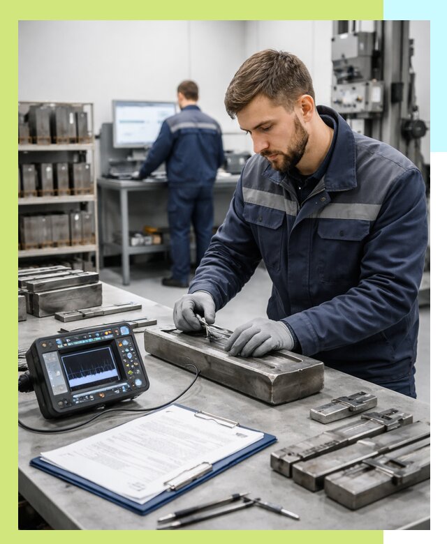 Сертификация сварочного оборудования в Великом Устюге по ГОСТ