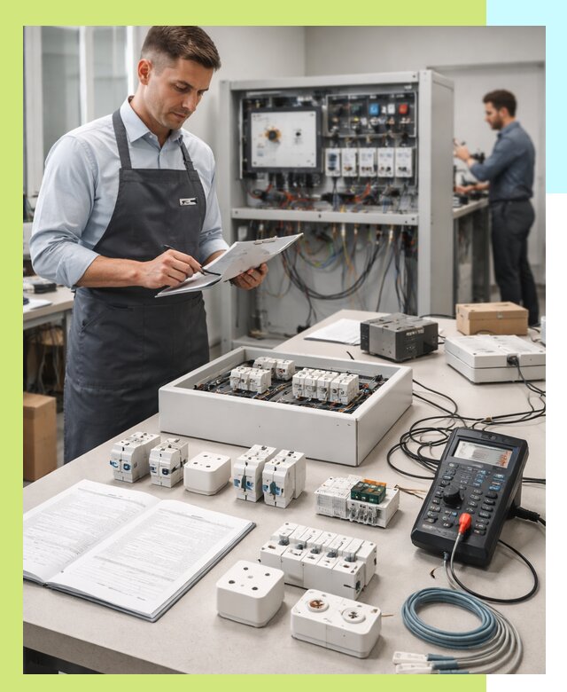 Сертификация низковольтного оборудования для поставок в Великом Устюге