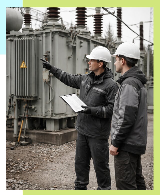 Сертификация высоковольтного оборудования в Великом Устюге|Алешин-Влс 76343р