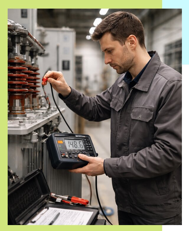 Сертификация высоковольтного оборудования и комплектующих в Великом Устюге