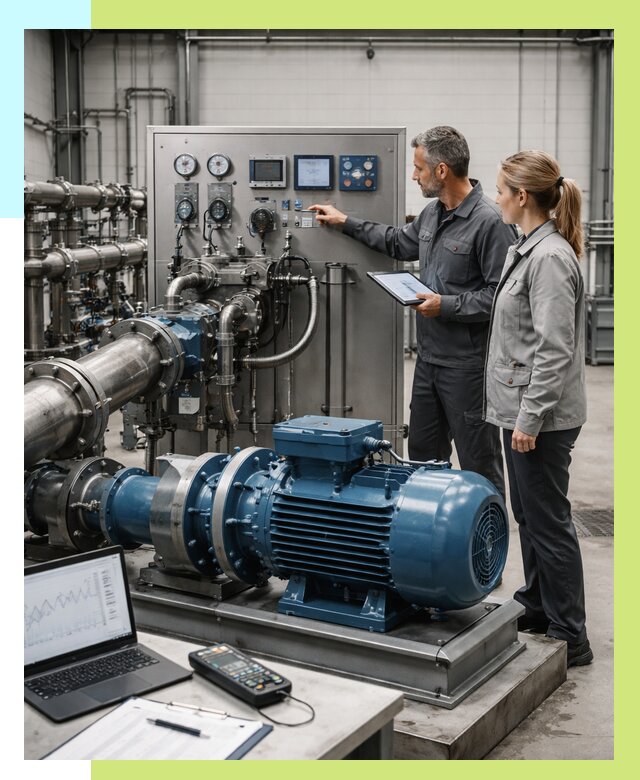 Сертификация насосов в Великом Устюге под ключ от 15269 р. | Алешин-Влс