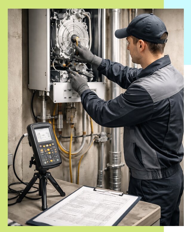 Сертификация газовых котлов в Великом Устюге — подтверждение соответствия нормам