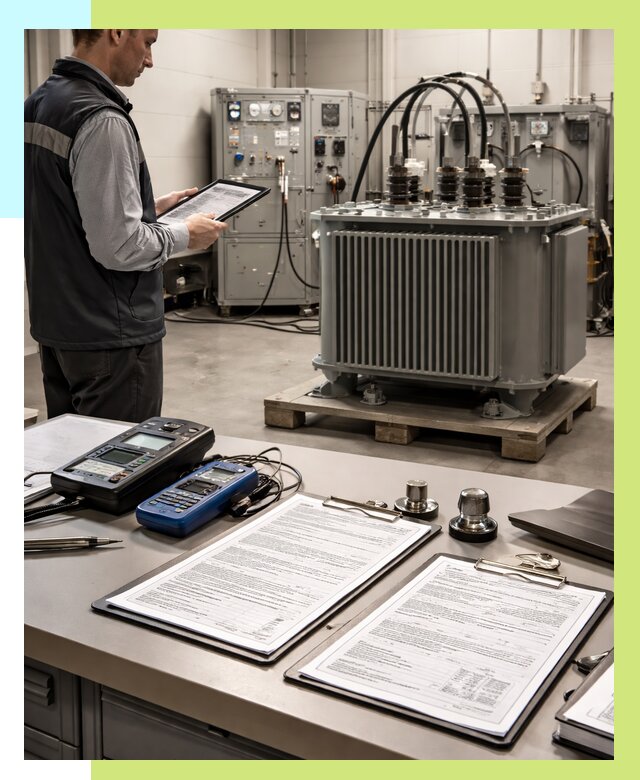 Сертификация трансформаторов под ключ в Великом Устюге от 25448 р. Алешин-Влс