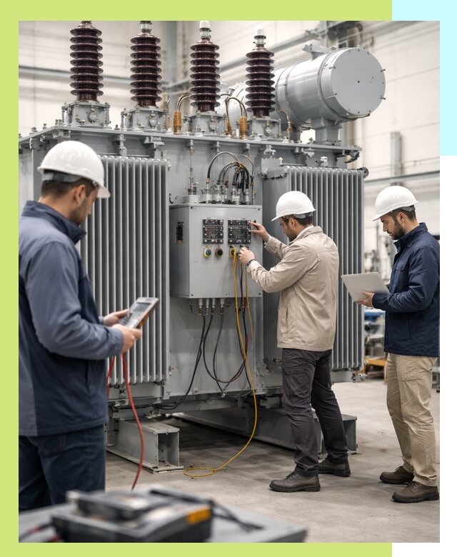 Сертификация трансформаторов в Великом Устюге по ГОСТ и ТР ТС