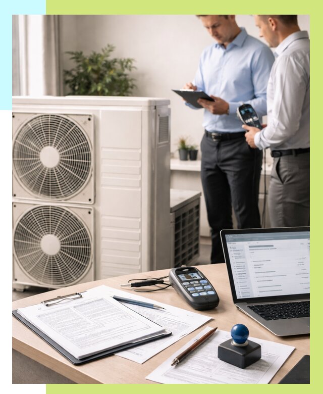 Сертификация кондиционеров в Великом Устюге от 6616 р. | Алешин-Влс