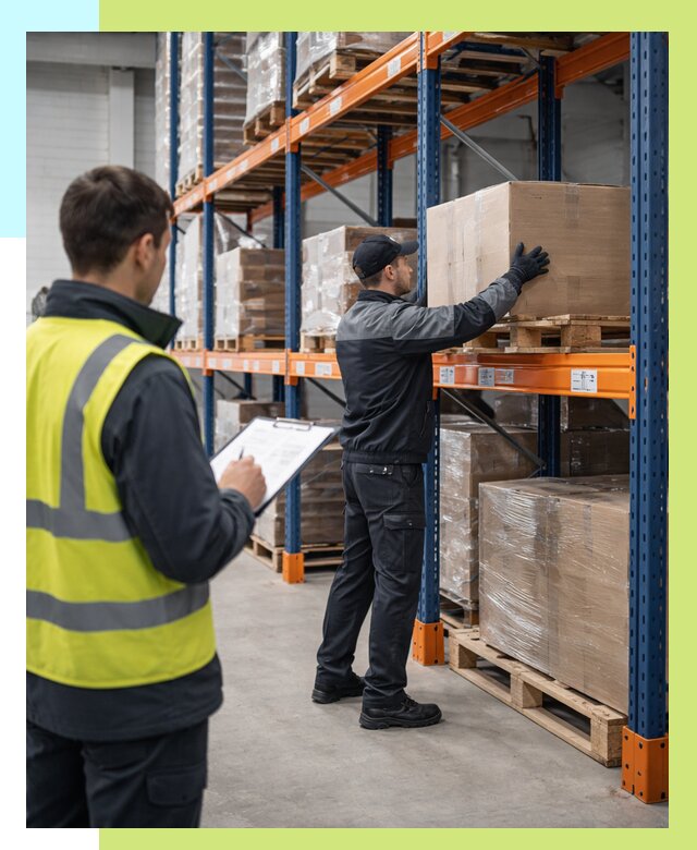 Сертификация стеллажей в Великом Устюге от 12215 р. под ключ | Алешин-Влс