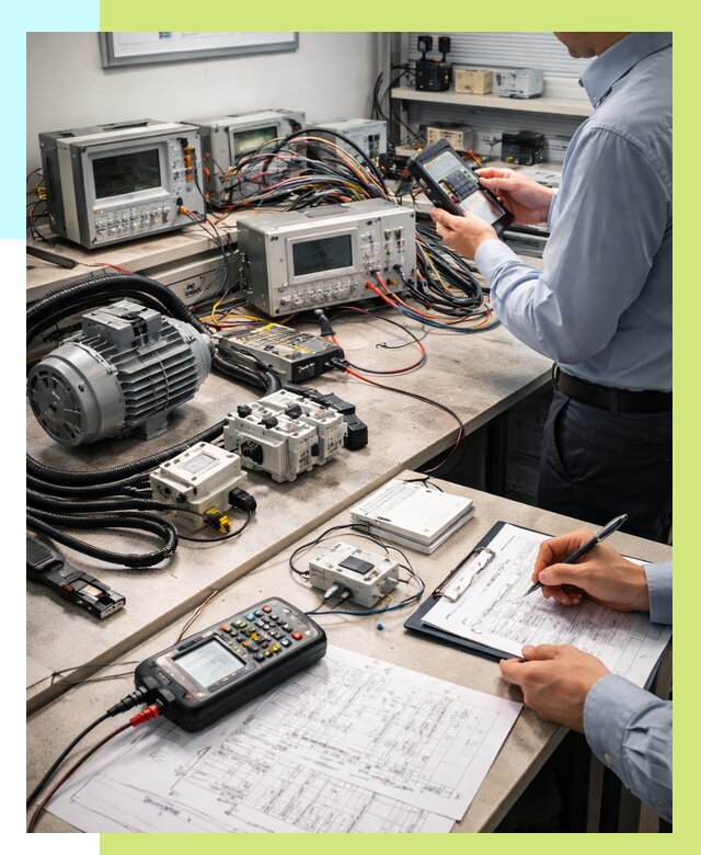 Сертификация электрооборудования в Великом Устюге от 25448 р. | Алешин-Влс