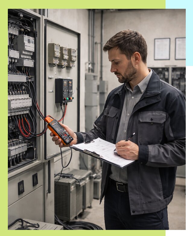 Сертификация электрооборудования и испытания в Великом Устюге