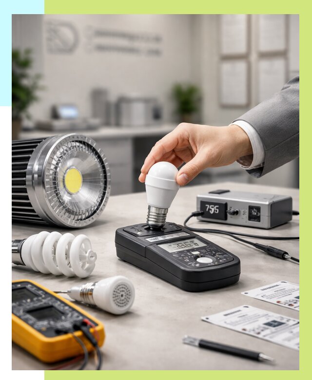 Сертификация ламп в Великом Устюге от 8652 р. | Алешин-Влс — оформить