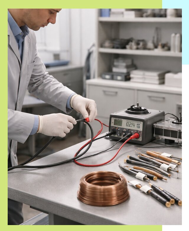 Сертификация провода в Великом Устюге для продажи и экспорта