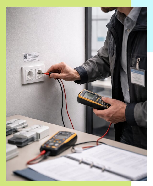 Сертификация розеток и электрических розеточных изделий в Великом Устюге