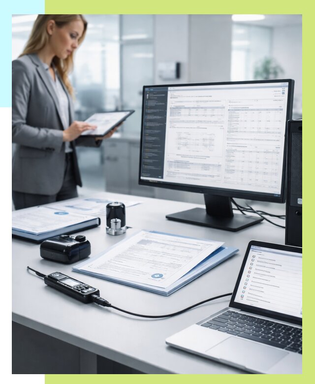 Сертификация компьютеров в Великом Устюге от 12215 р. Алешин-Влс